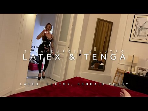 ❤️ Redheaded stepsister in latex costume fucked by stepbrother ❤ Porno at en-us.tuberxxx-com.ru ☑