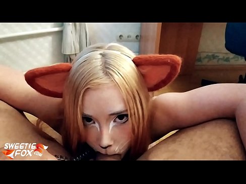 ❤️ Kitsune swallow dick and cum in her mouth ❤ Porno at en-us.tuberxxx-com.ru ☑